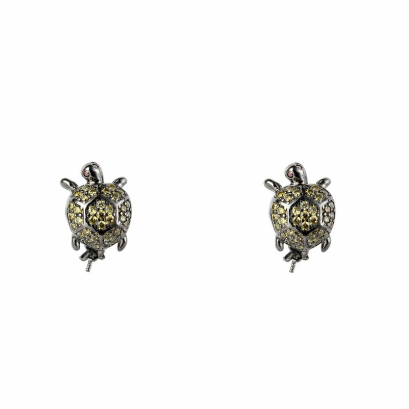 Boucles d´oreilles Femme Lancaster JLA-EAR-TURTLE-3 1