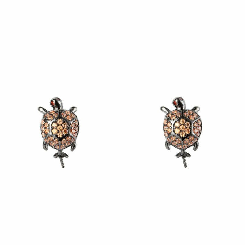 Boucles d´oreilles Femme Lancaster JLA-EAR-TURTLE-4 1