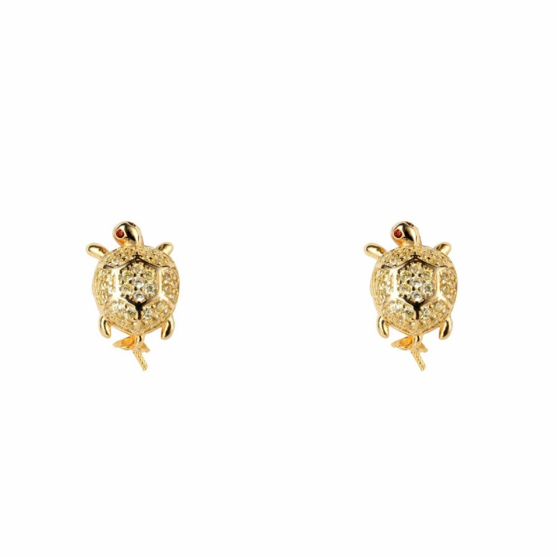 Boucles d´oreilles Femme Lancaster JLA-EAR-TURTLE-6 1