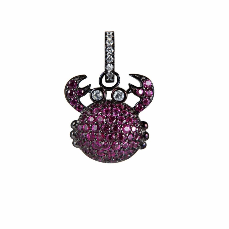 Pendentif Femme Lancaster JLA-PEN-CRAB-5 1