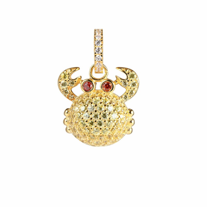 Pendentif Femme Lancaster JLA-PEN-CRAB-6 1