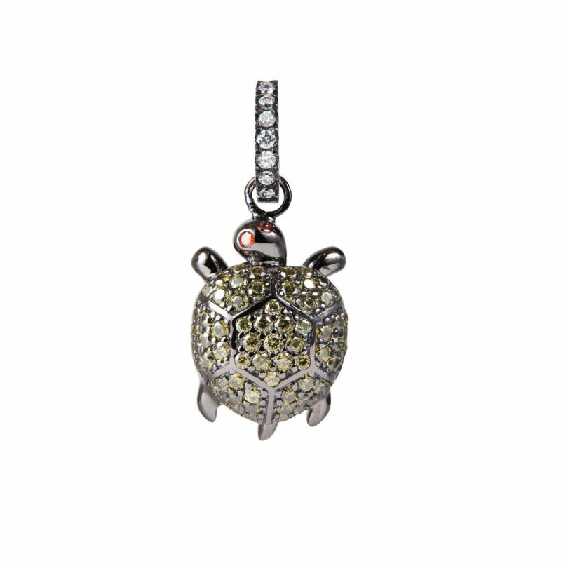 Pendentif Femme Lancaster JLA-PEN-TURTLE-3 1