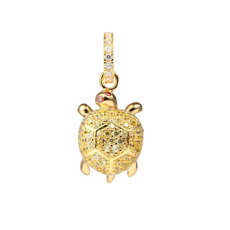 Pendentif Femme Lancaster JLA-PEN-TURTLE-6 1