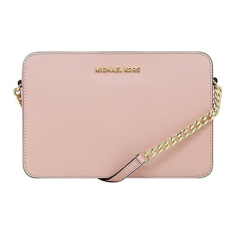 Sac-à-main Femme Michael Kors 35T8GTTC9L-POWDER-BLUSH Rose 24 x 16 x 5 cm