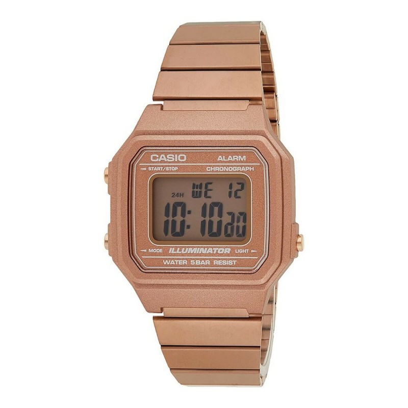 Montre Unisexe Casio B-650WC-5A (Ø 42 mm)