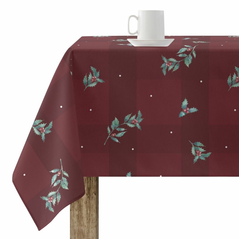 Nappe enduite antitache Belum Christmas Multicouleur 150 x 150 cm