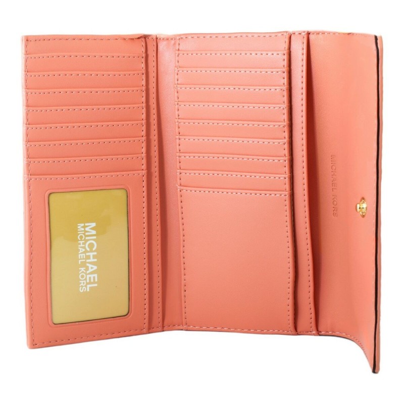 Porte-monnaie Michael Kors 35S2GTVF3U-SHERBERT Rose