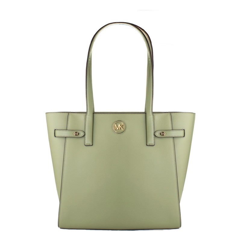 Sac-à-main Femme Michael Kors 35S2GNMT3L-LIGHT-SAGE Vert 40 x 30 x 12