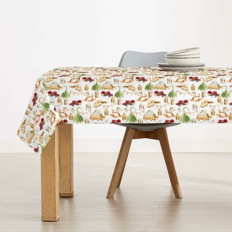 Nappe antitache Belum Cagatió 2 Multicouleur 300 x 150 cm