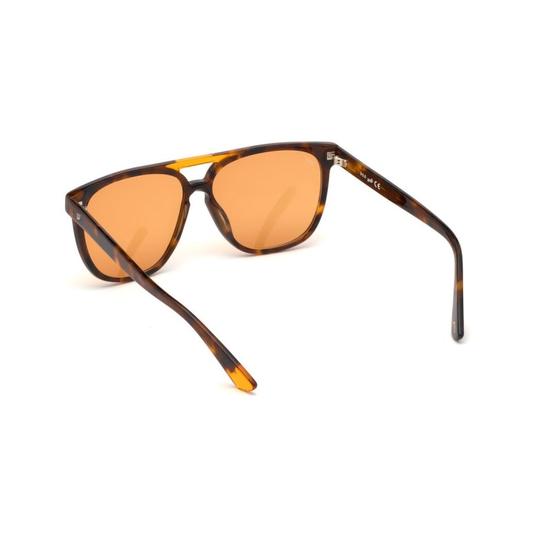 Lunettes de soleil Homme Web Eyewear WE0263-5956J ø 59 mm