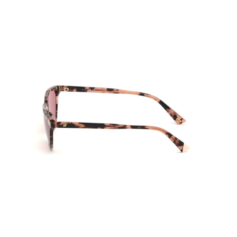 Lunettes de soleil Femme Web Eyewear WE0264-5555S Ø 55 mm