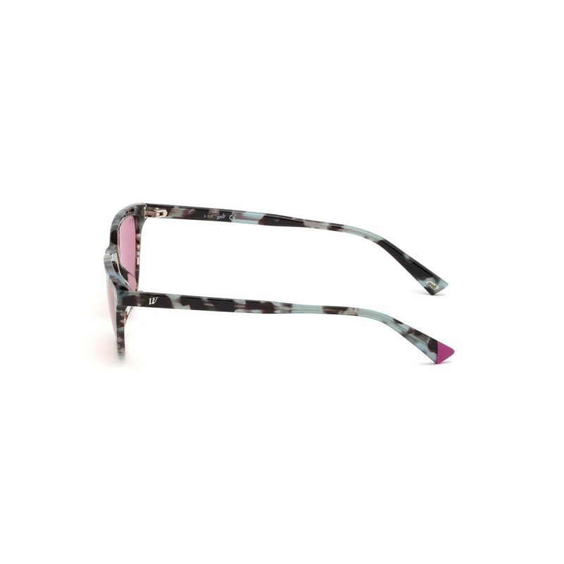 Lunettes de soleil Femme Web Eyewear WE0264-5555Y Ø 55 mm