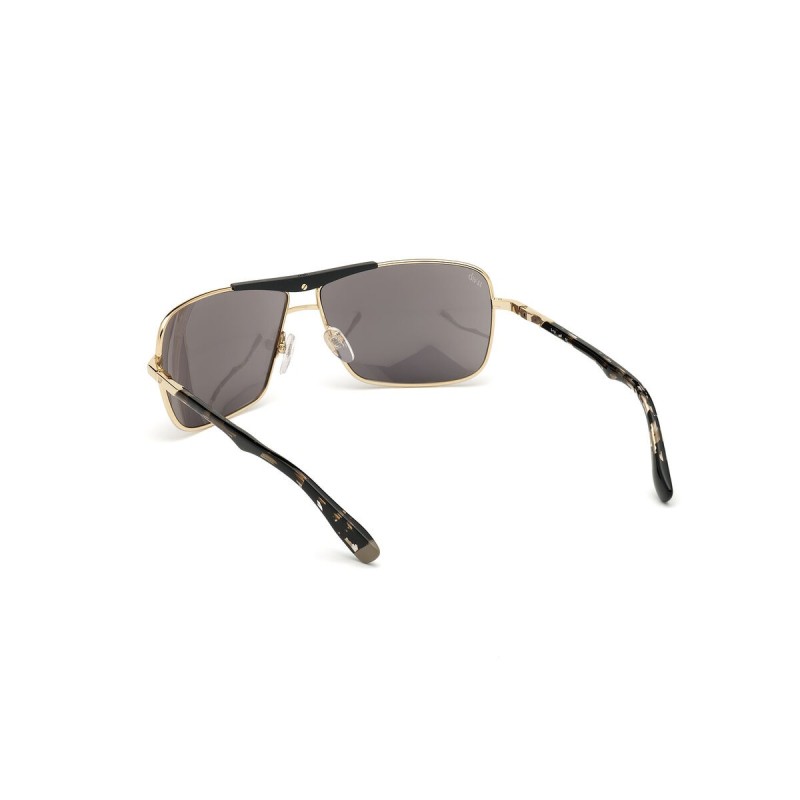 Lunettes de soleil Homme Web Eyewear WE0280-6232C Doré Ø 62 mm