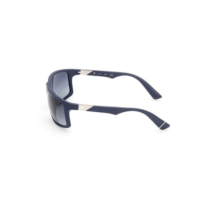 Lunettes de soleil Homme Web Eyewear WE0293-6391V ø 63 mm