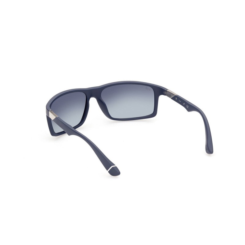 Lunettes de soleil Homme Web Eyewear WE0293-6391V ø 63 mm