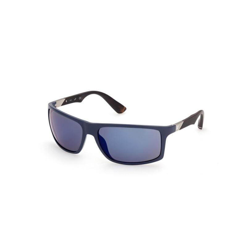 Lunettes de soleil Homme Web Eyewear WE0293-6392C ø 63 mm