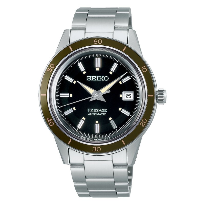 Montre Unisexe Seiko SRPG07J1 Ø 40