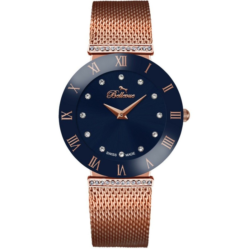 Montre Femme Bellevue F.107 (Ø 33 mm)