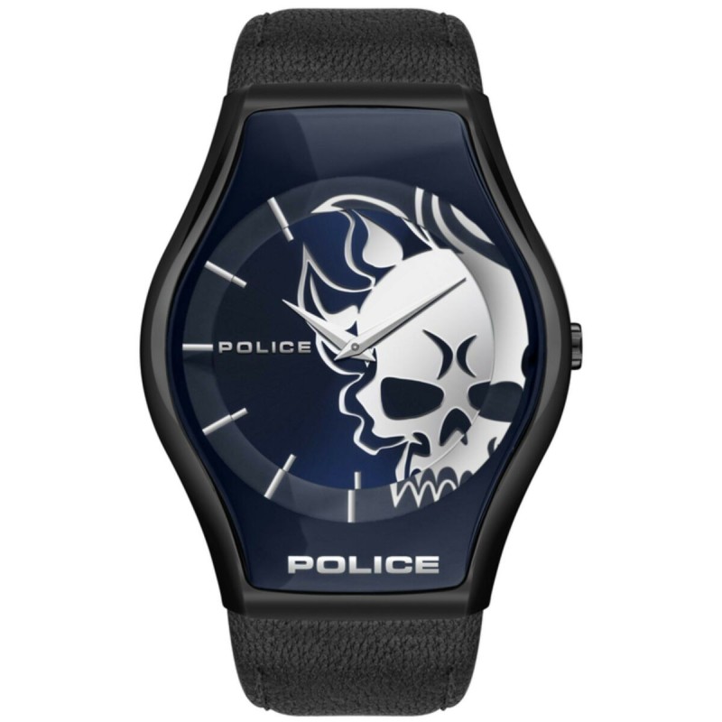 Montre Homme Police PL-16114JSU-03 (Ø 45 mm)