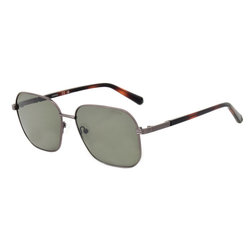 Lunettes de soleil Homme Guess GU000515707N ø 57 mm