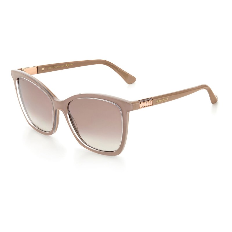 Lunettes de soleil Femme Jimmy Choo ALI-S-FWM-NQ  ø 56 mm