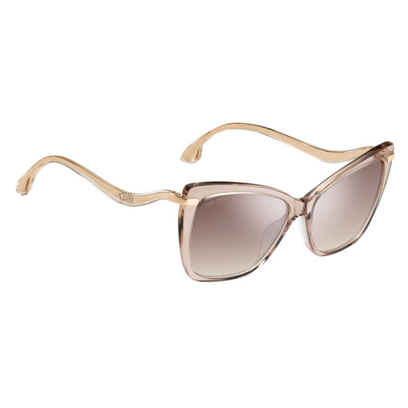 Lunettes de soleil Femme Jimmy Choo SELBY-G-S-FWM-NQ ø 57 mm