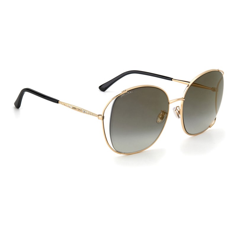 Lunettes de soleil Femme Jimmy Choo TINKA-G-SK-000-FQ Ø 61 mm