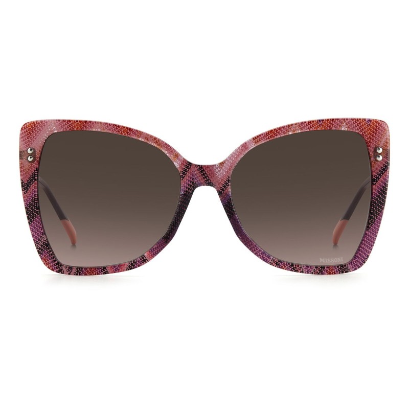 Lunettes de soleil Femme Missoni MIS-0083-S-S68-3X ø 58 mm