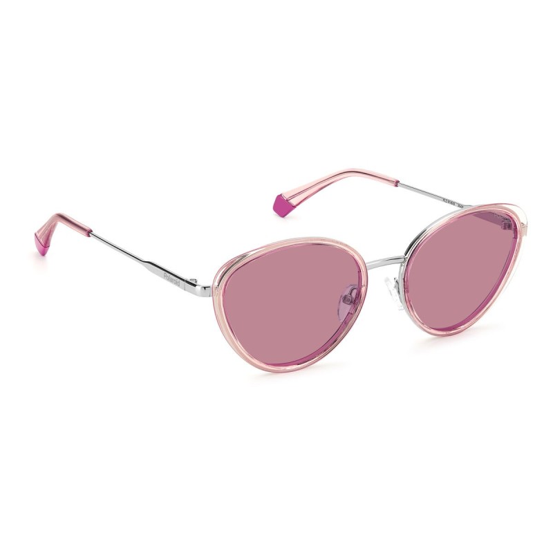 Lunettes de soleil Femme Polaroid PLD-6145-S-35J-0F ø 56 mm