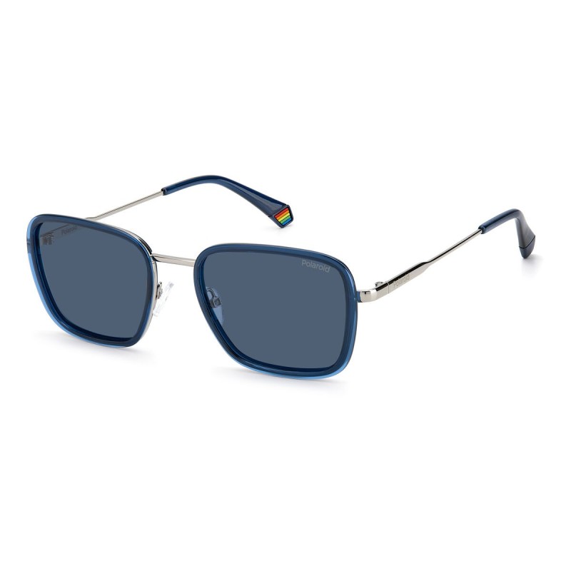 Lunettes de soleil Unisexe Polaroid PLD-6146-S-PJP-C3 Ø 55 mm