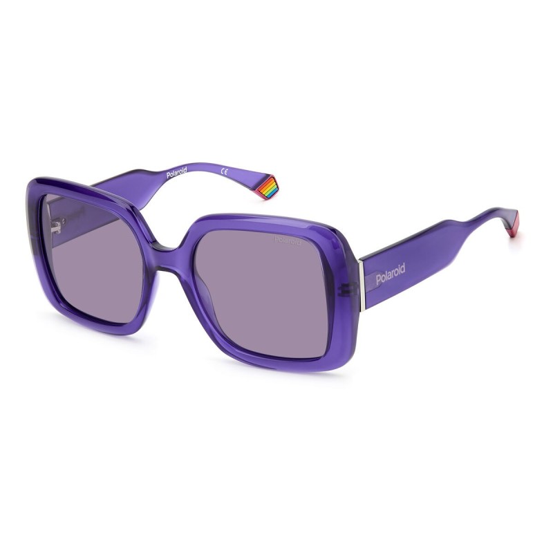 Lunettes de soleil Femme Polaroid PLD-6168-S-B3V-KL ø 54 mm