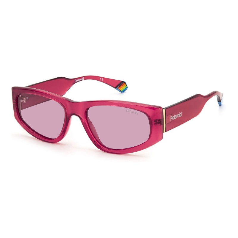 Lunettes de soleil Unisexe Polaroid PLD-6169-S-8CQ-0F Ø 55 mm