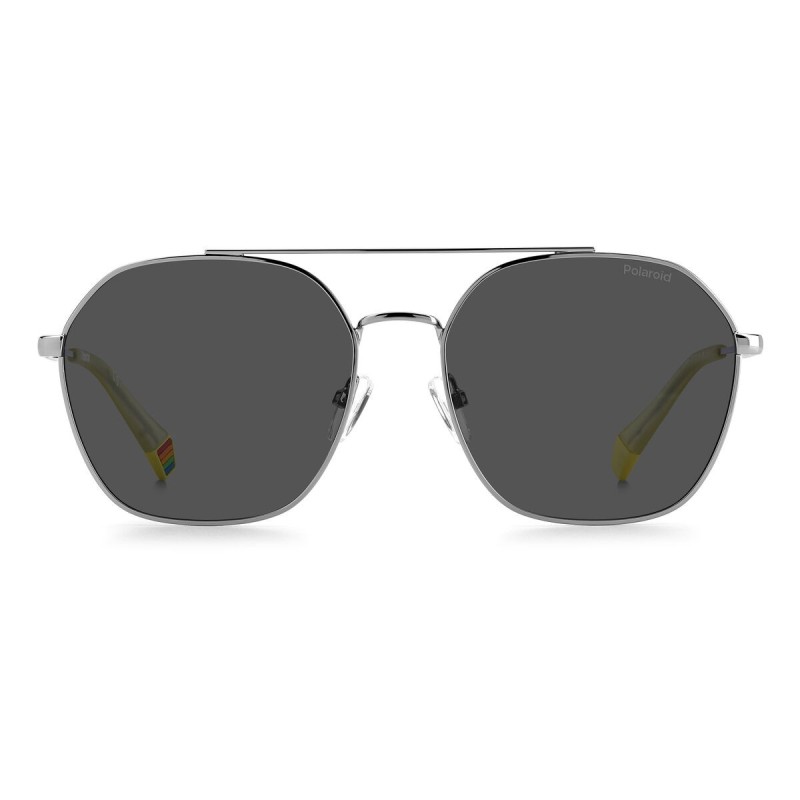 Lunettes de soleil Unisexe Polaroid PLD-6172-S-6LB-M9 ø 57 mm