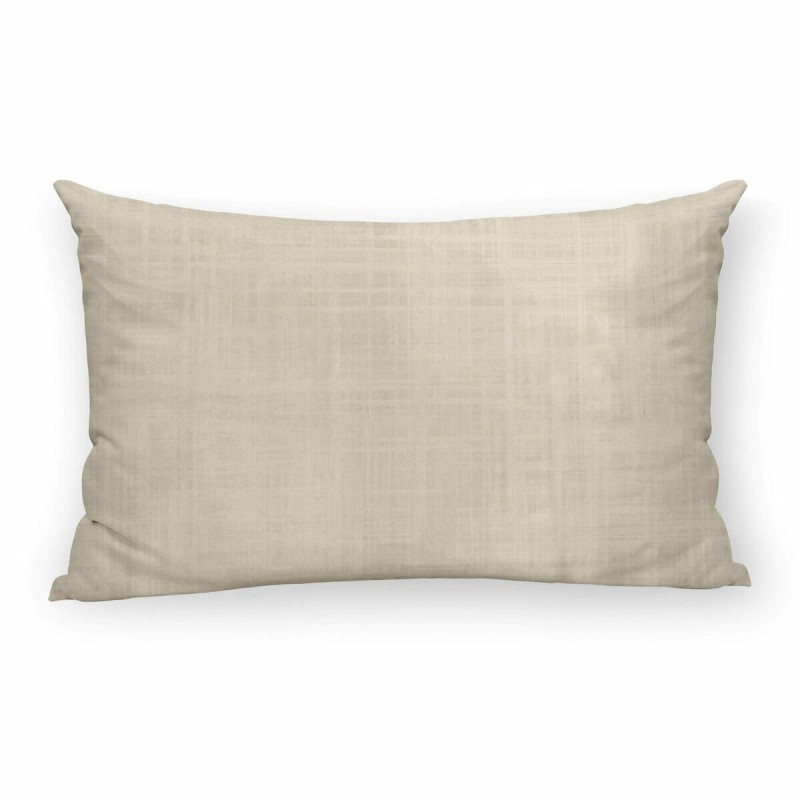 Housse de coussin Belum Liso Beige 30 x 50 cm