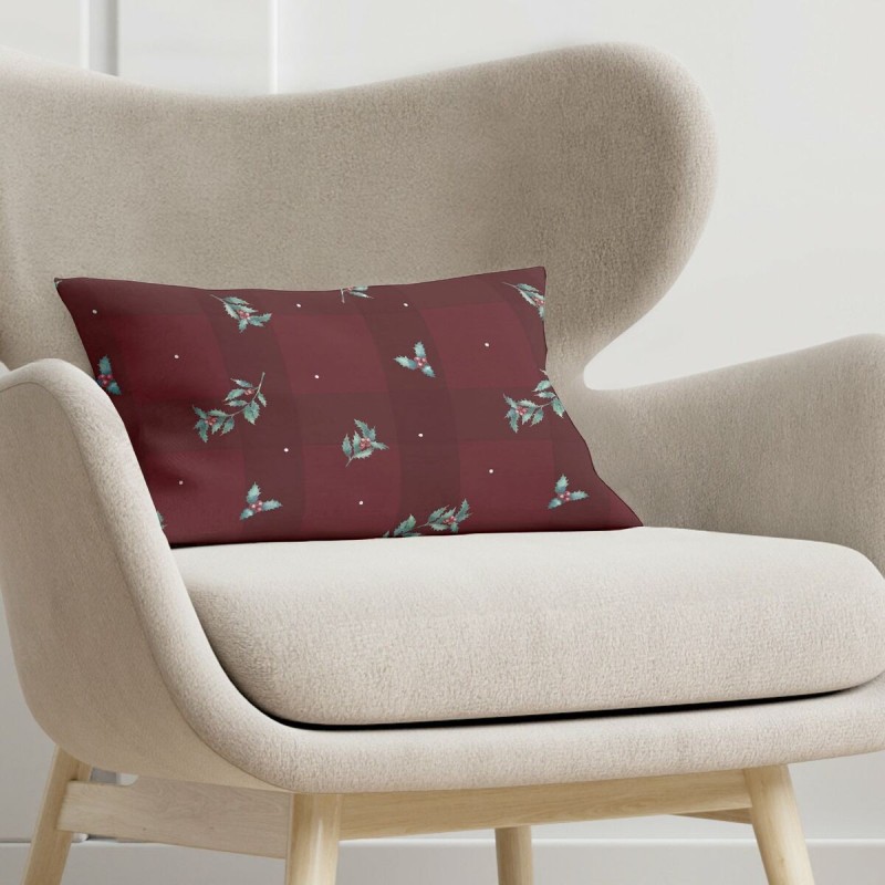 Housse de coussin Belum Red Christmas 1 Multicouleur 30 x 50 cm