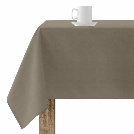 Nappe enduite antitache Belum Rodas 91 Marron 150 x 150 cm