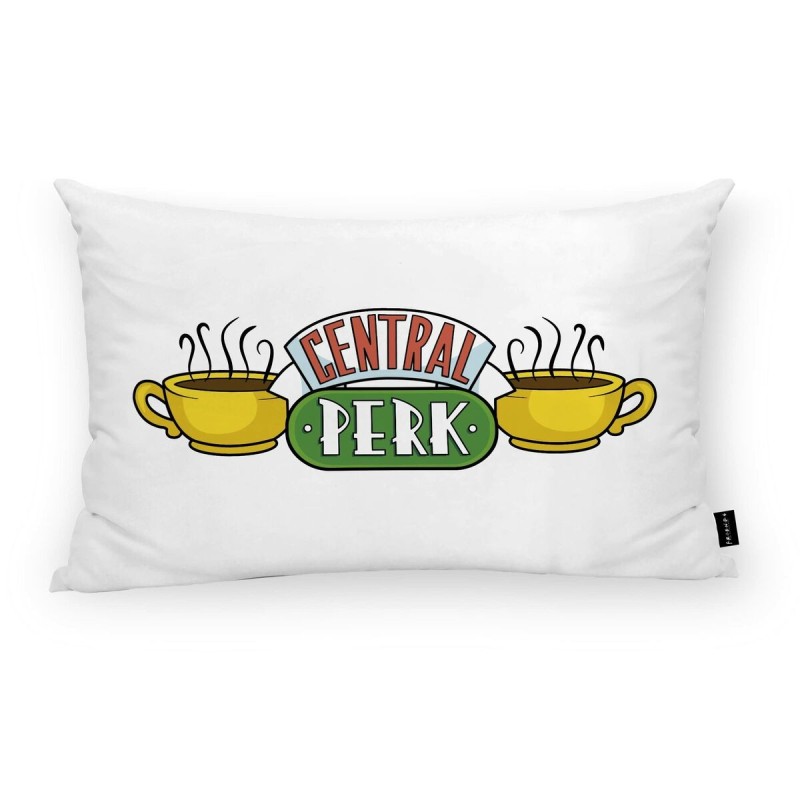 Housse de coussin Friends Central Perk Multicouleur 30 x 50 cm