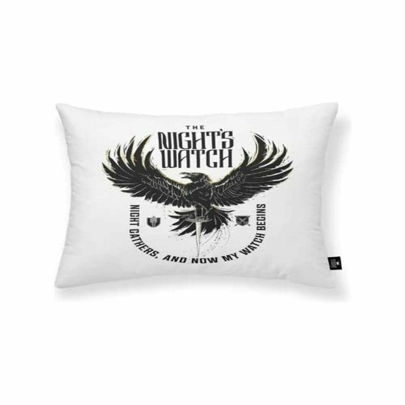 Housse de coussin Game of Thrones Night King B Multicouleur 45 x 45 cm