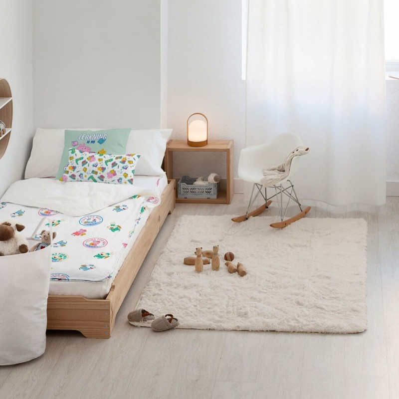 Couette Peppa Pig Time Bed Multicouleur