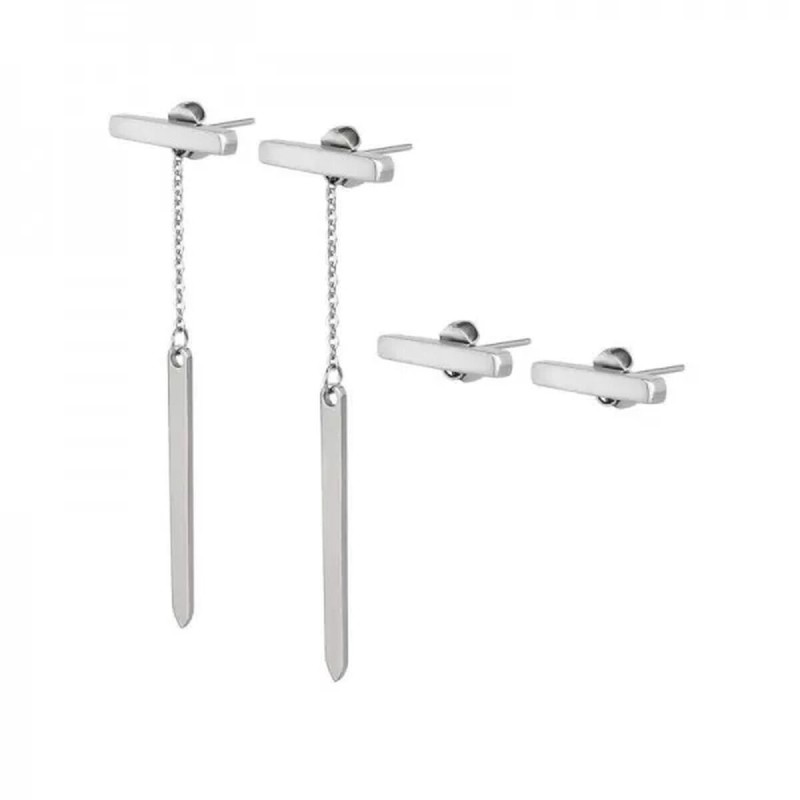 Boucles d´oreilles Femme Breil TJ2218 4 cm