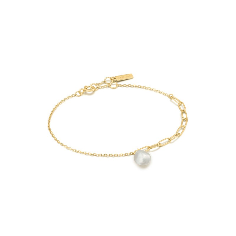 Bracelet Femme Ania Haie B019-02G 19 cm