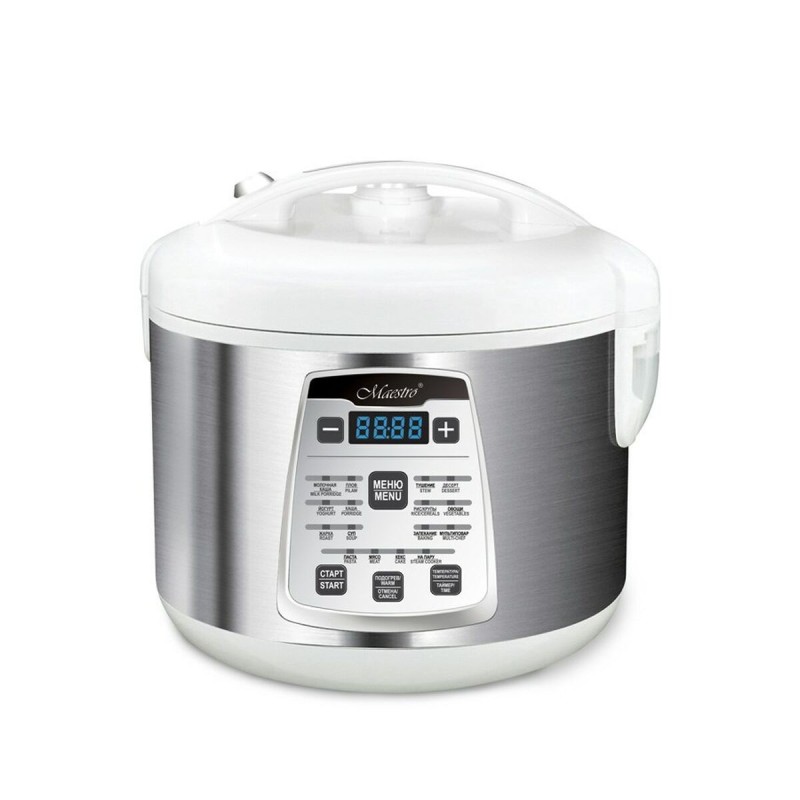 Robot culinaire Feel Maestro MR-792 Acier 700 W 5 L