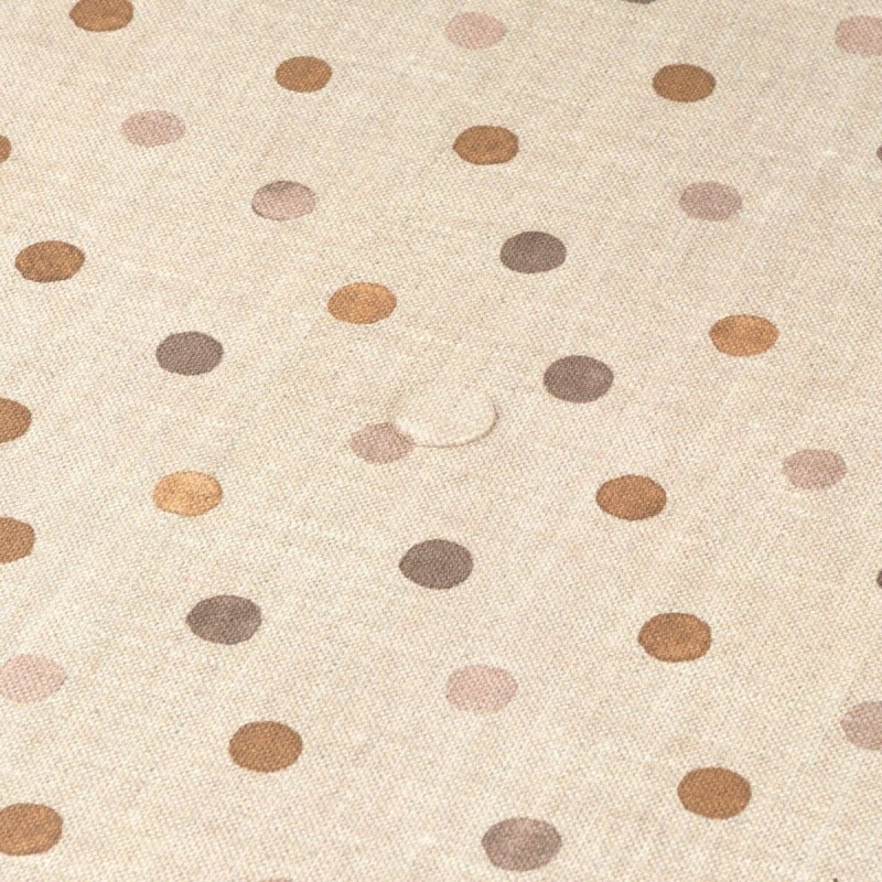 Nappe antitache Belum 0120-305 Beige Multicouleur 200 x 150 cm Avec taupes