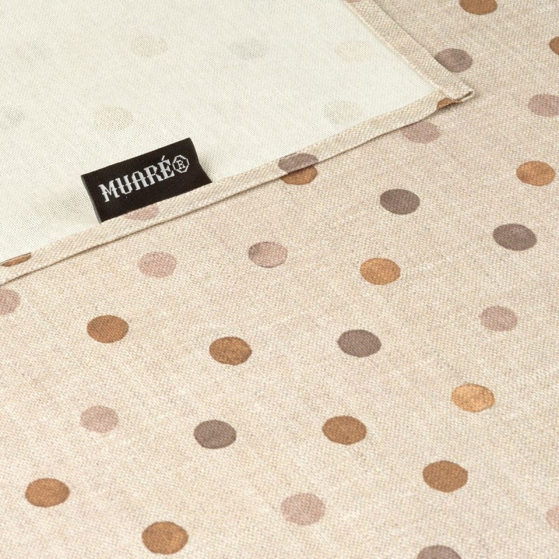 Nappe antitache Belum 0120-305 Beige Multicouleur 200 x 150 cm Avec taupes