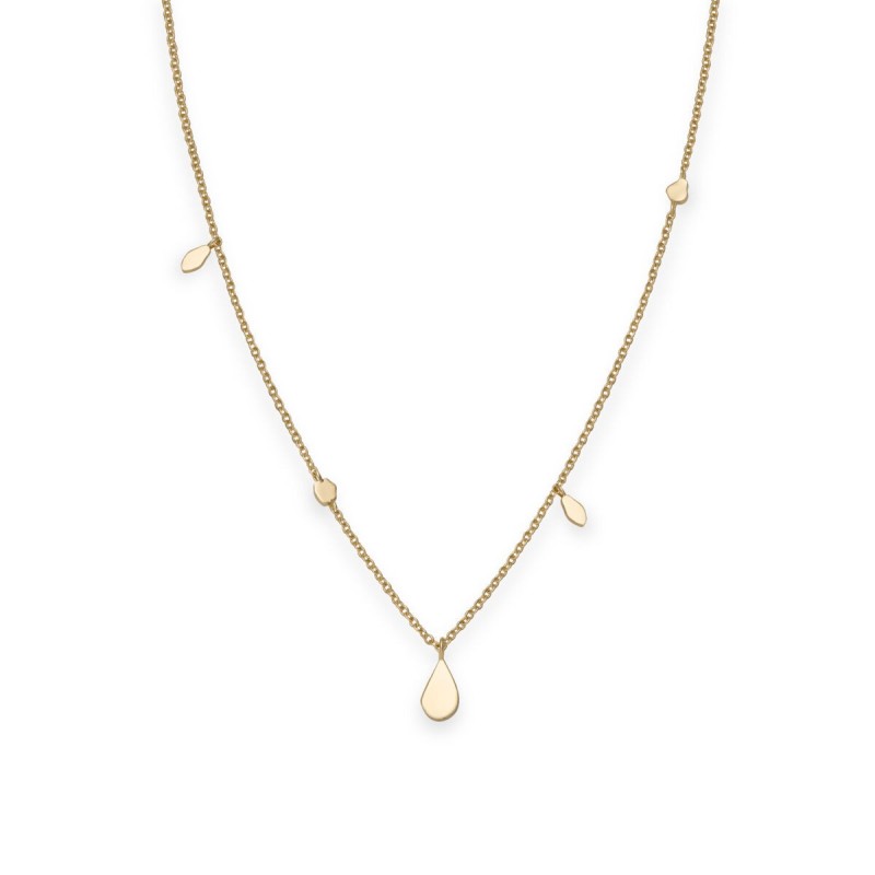 Collier Femme Rosefield JSDNG-J054 40-45 cm