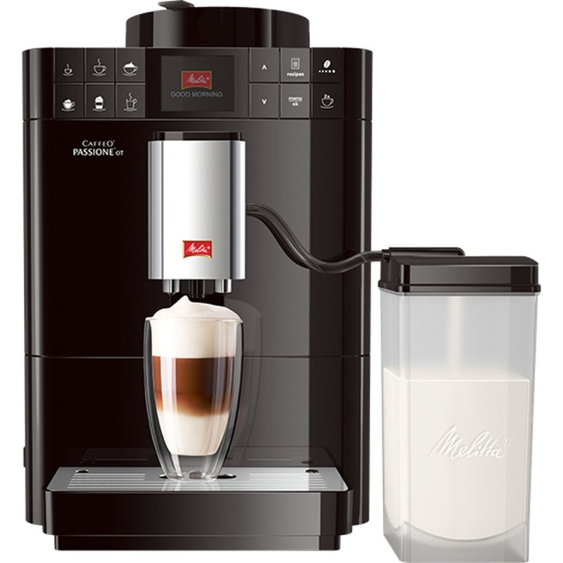 Cafétière électrique Melitta Caffeo Passione OT 1450 W 1