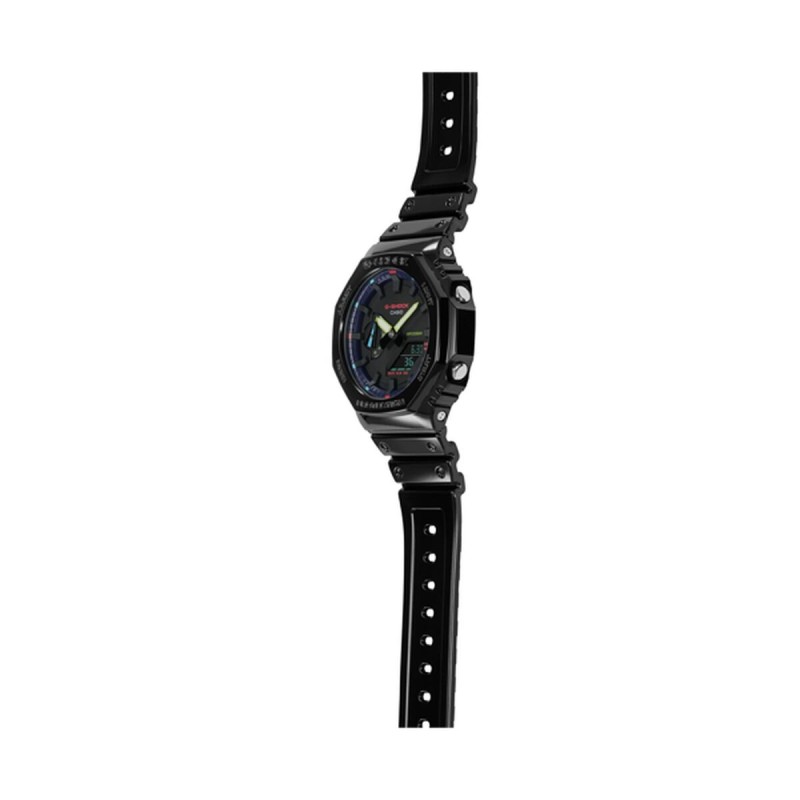 Montre Homme Casio GA-2100RGB-1 (Ø 48 mm)