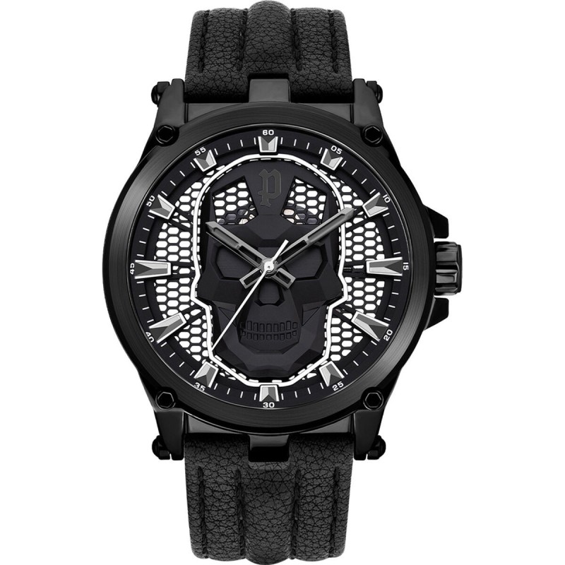 Montre Homme Police PEWJA2108203 (Ø 47 mm)