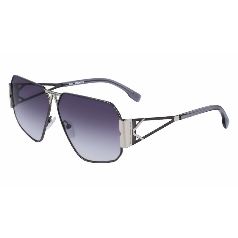 Lunettes de soleil Unisexe Karl Lagerfeld KL339S-40 Ø 61 mm