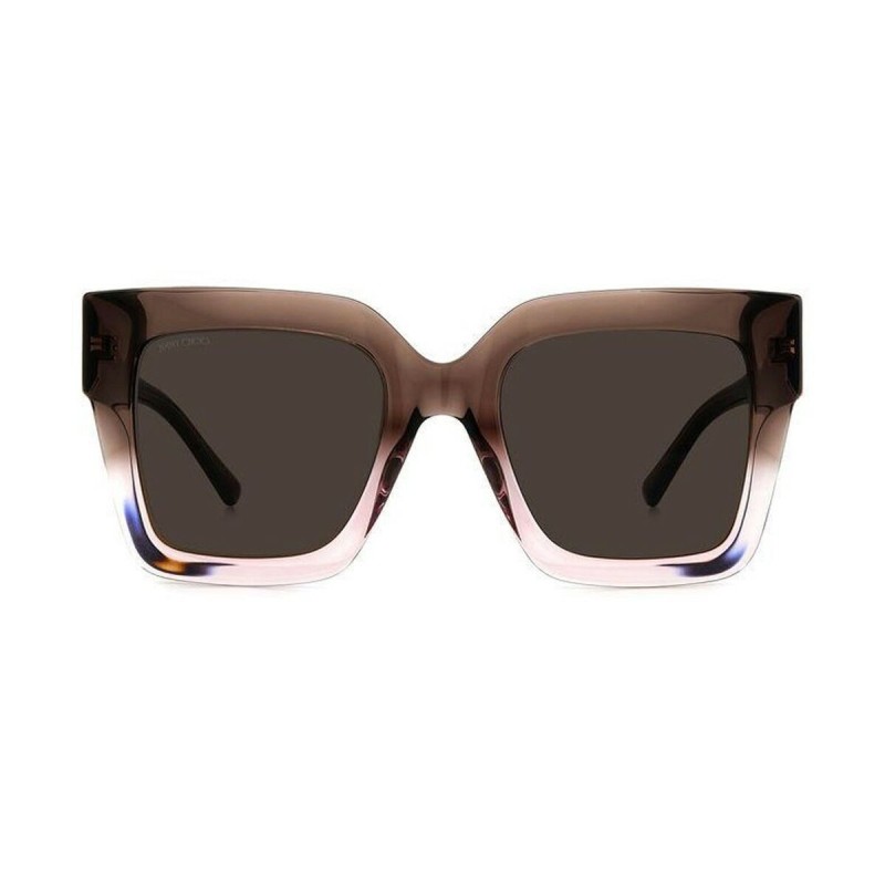 Lunettes de soleil Femme Jimmy Choo EDNA-S-08M Ø 52 mm